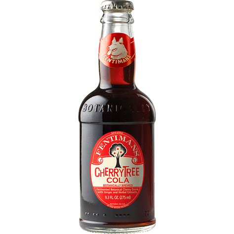 FENTIMANS CHERRY TREE COLA 0,275L