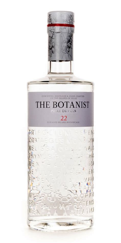 BOTANIST ISLAY DRY GIN 46% 0,7L