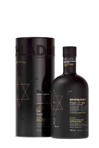 BRUICHLADDICH BLACK ART 9 44,1% 0,7L TUUB