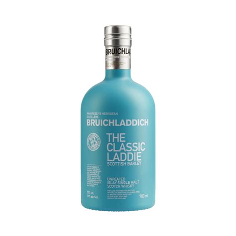 BRUICHLADDICH SCOTTISH BARLEY CLASSIC LADDIE 50% 0,7L