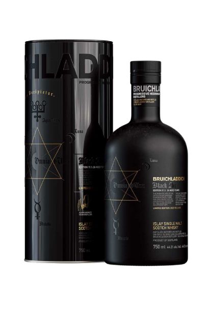 BRUICHLADDICH BLACK ART 11 44,2% 0,7L TUUB
