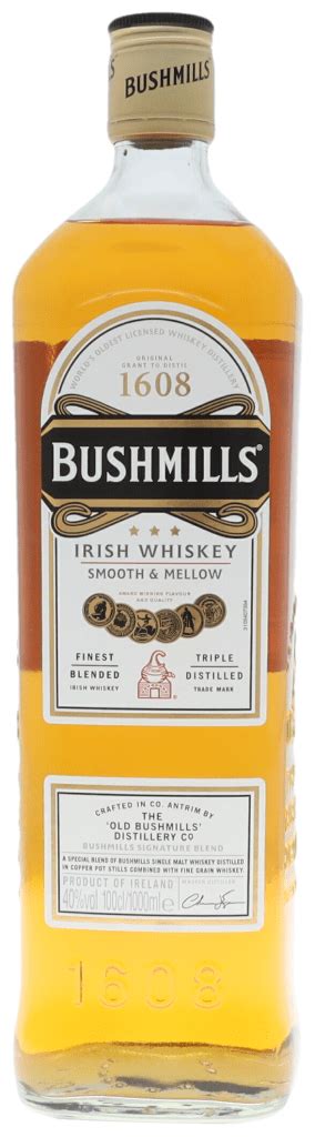 BUSHMILLS Original