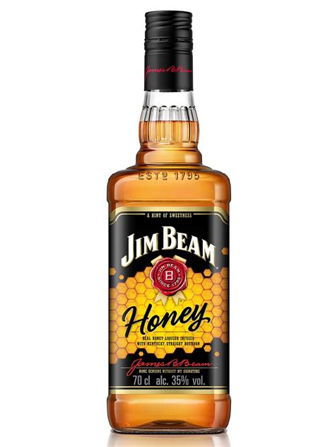 Jim Beam Honey 35% 70cl (TK)