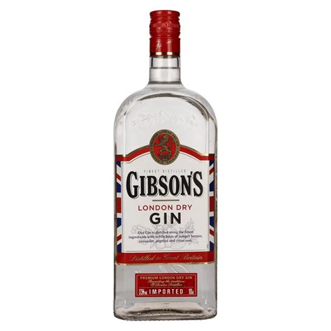 Bowler Extra Dry Gin 37,5% 70cl (TK)
