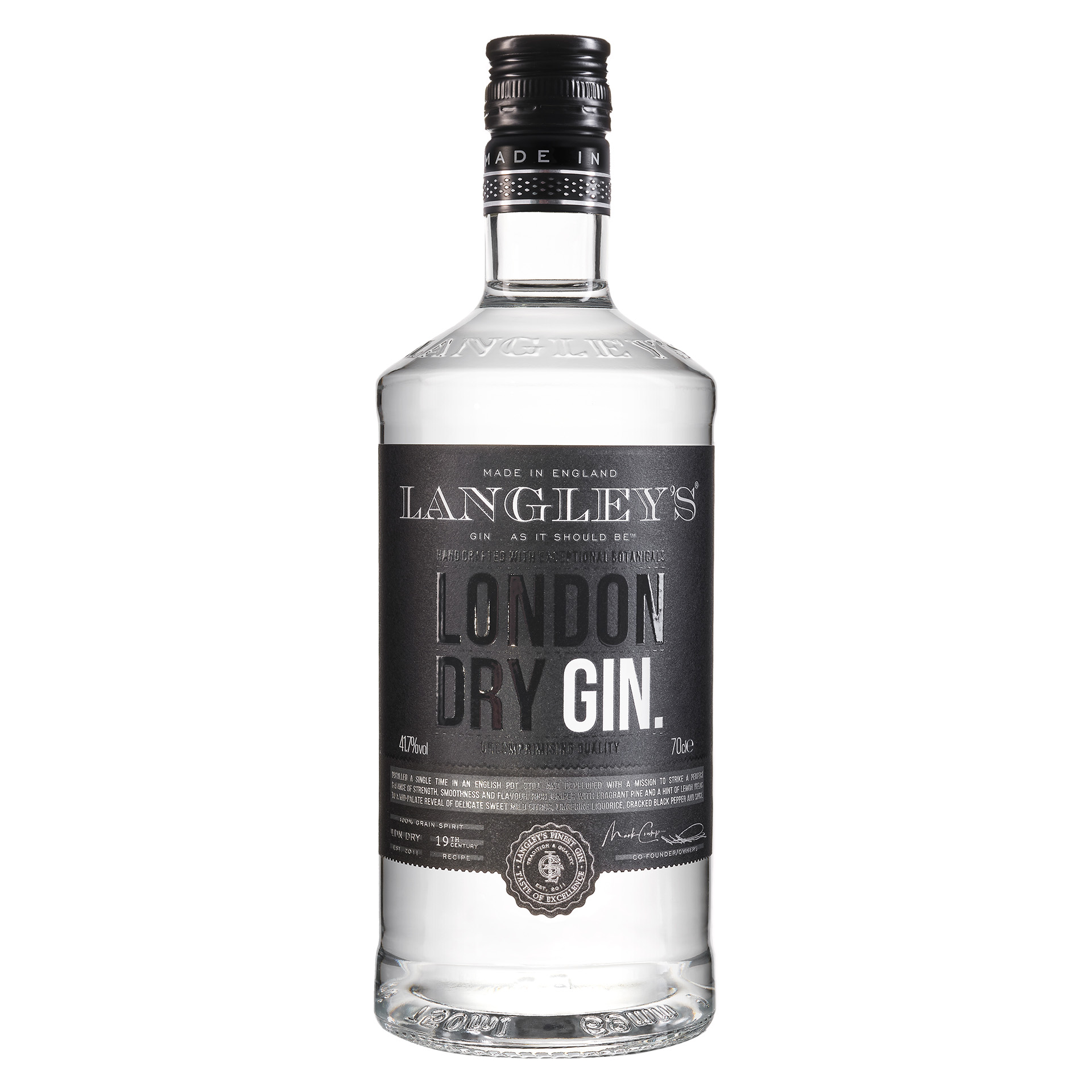 LANGLEY´S LONDON DRY