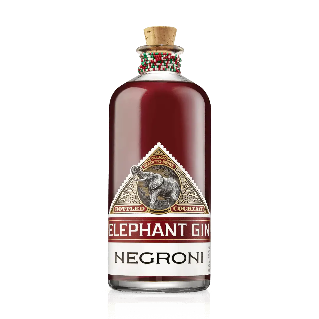 Elephant Gin Negroni