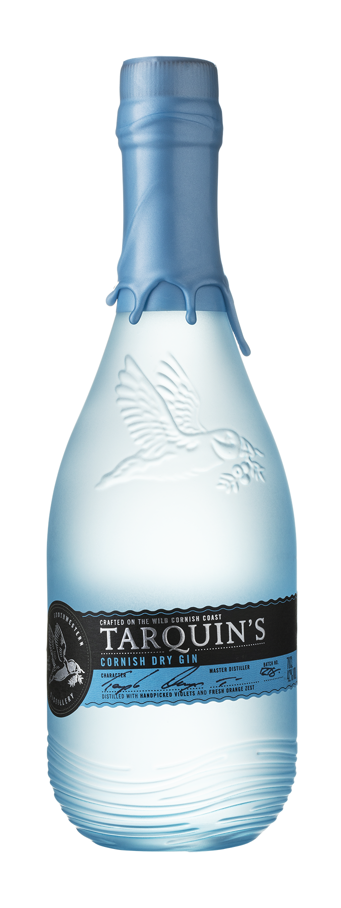 Tarquin’s Handcrafted Cornish Dry Gin 42% 0,7L