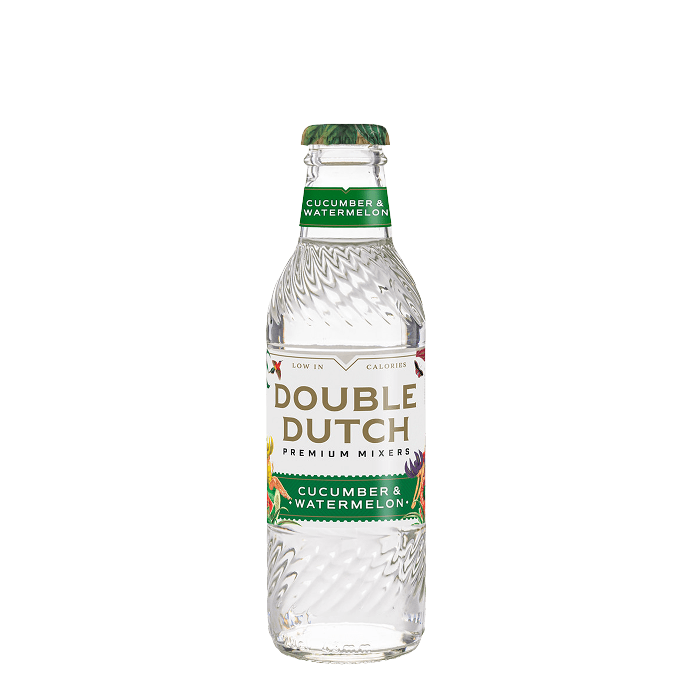 Double Dutch Cucumber & Watermelon
