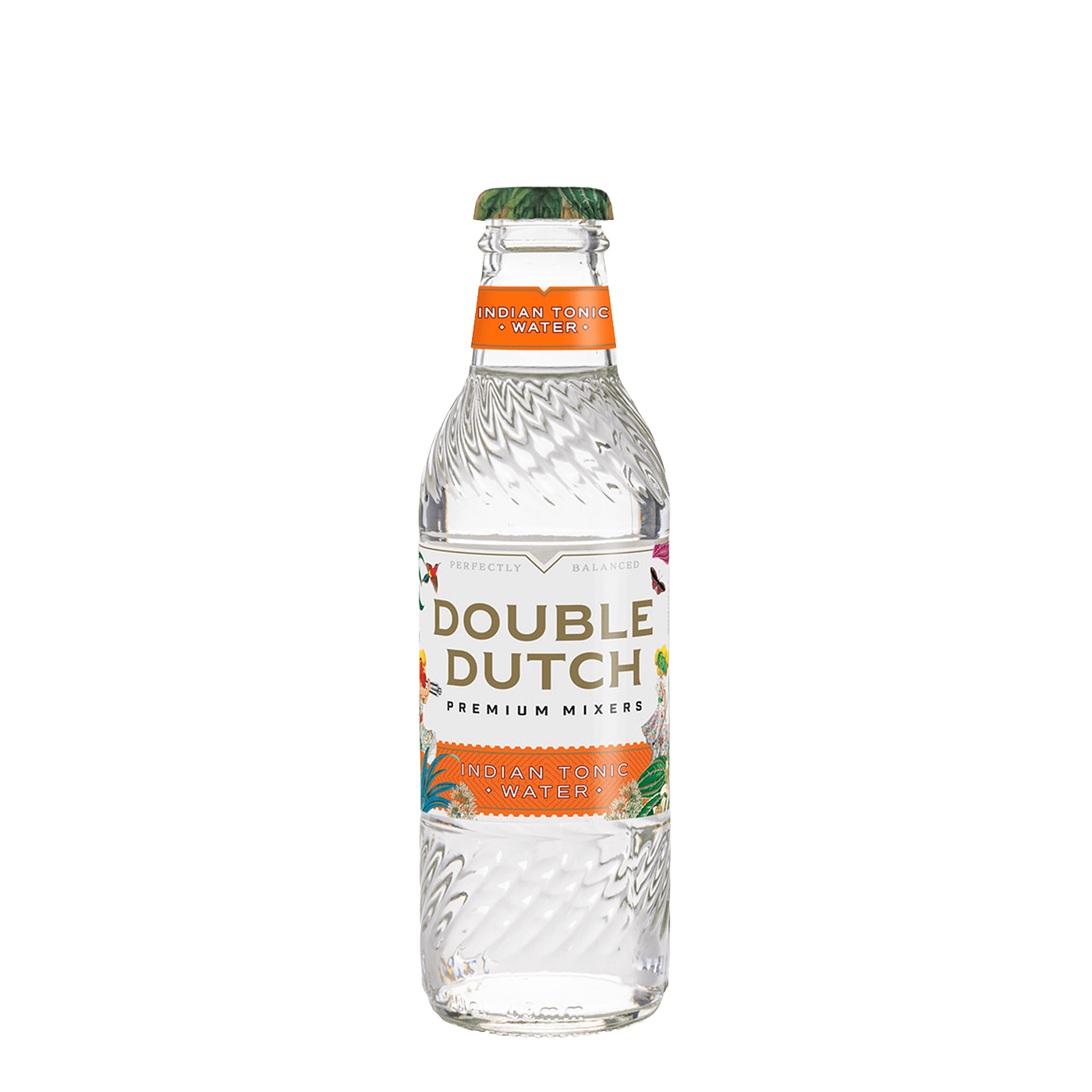 Double Dutch Indian Tonic Water
