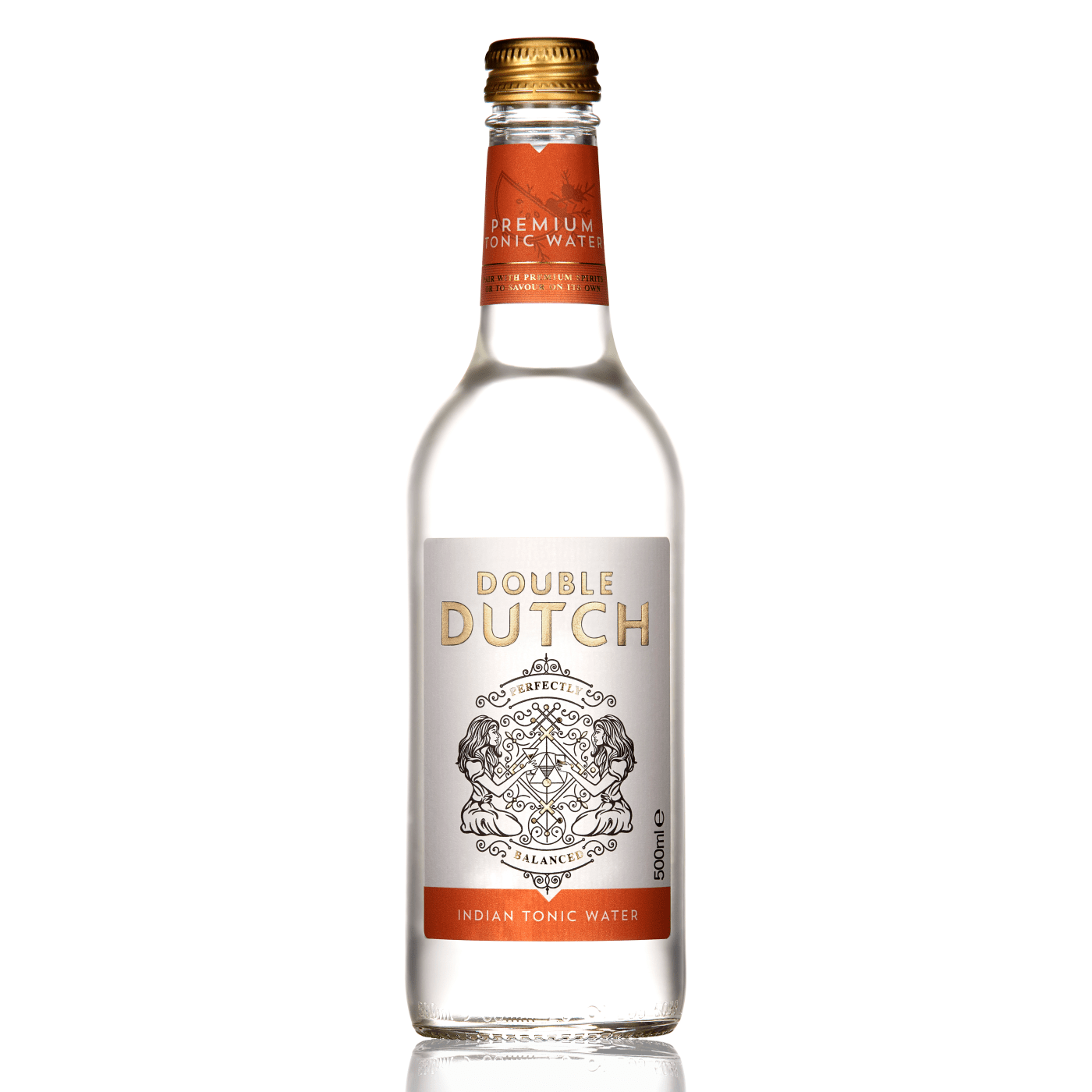 Double Dutch Indian Tonic Water