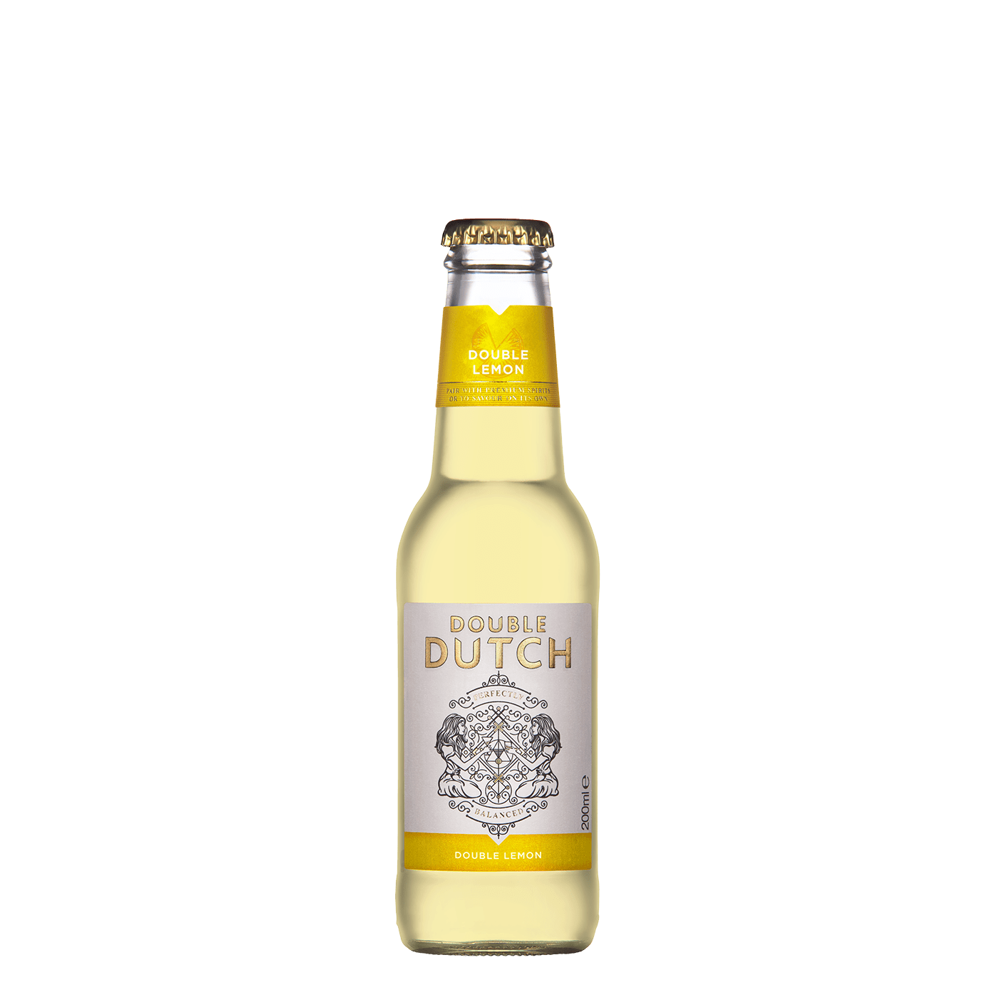 Double Dutch Double Lemon