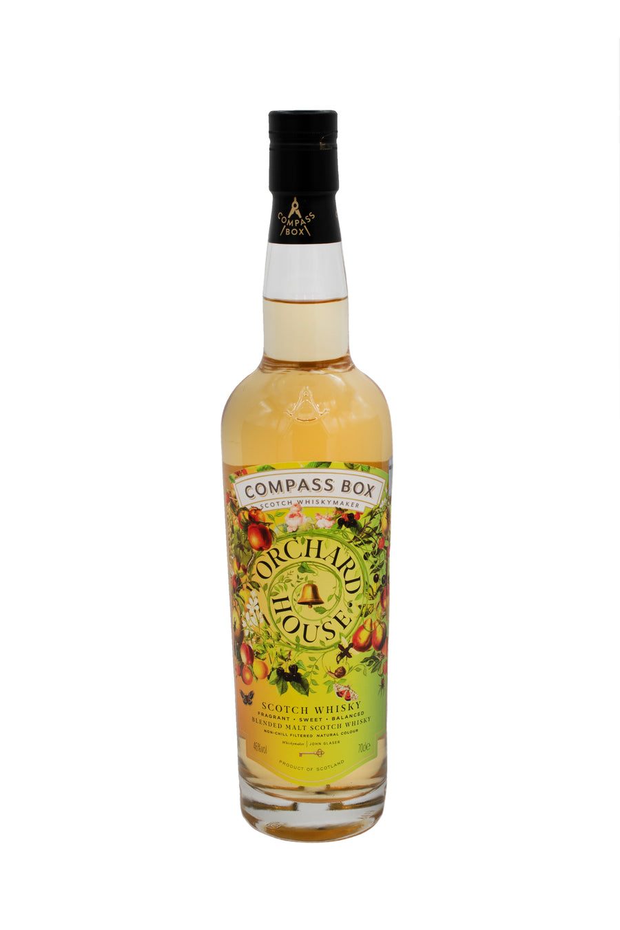Compass Box Orchard House 46% 0.7L