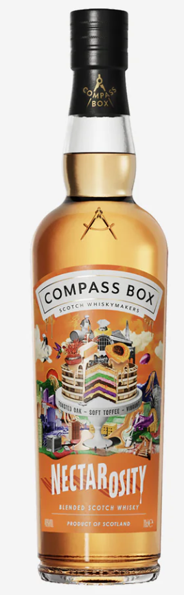 Compass Box Nectarosity 46% 0.7L