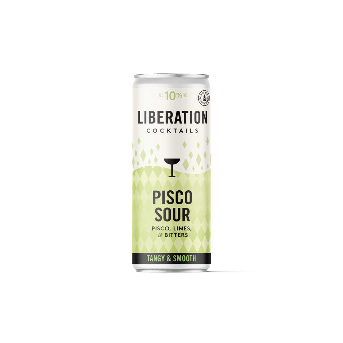 Liberation Pisco Sour 10% 15cl CAN