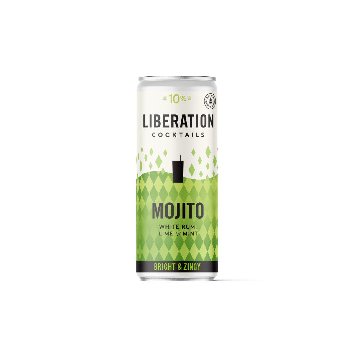 Liberation Mojito 10% 15cl CAN