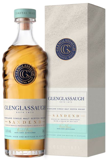 GLENGLASSAUGH SANDEND 50,5% 0,7L