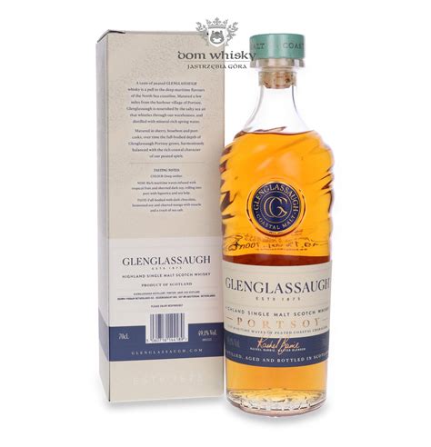 GLENGLASSAUGH PORTSOY 49,1% 0,7L