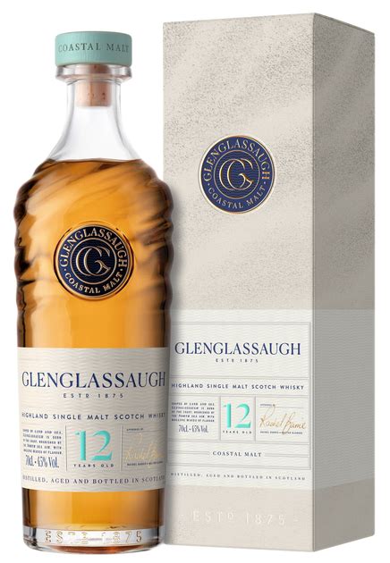 GLENGLASSAUGH 12YO 45% 0,7L