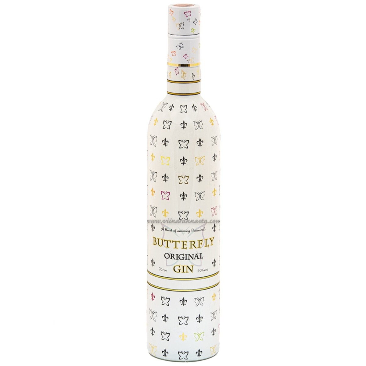 Butterfly gin 40% 70cl