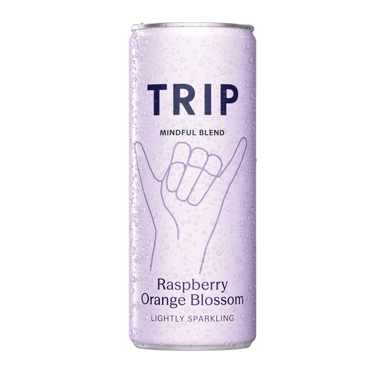 Trip Raspberry Orange