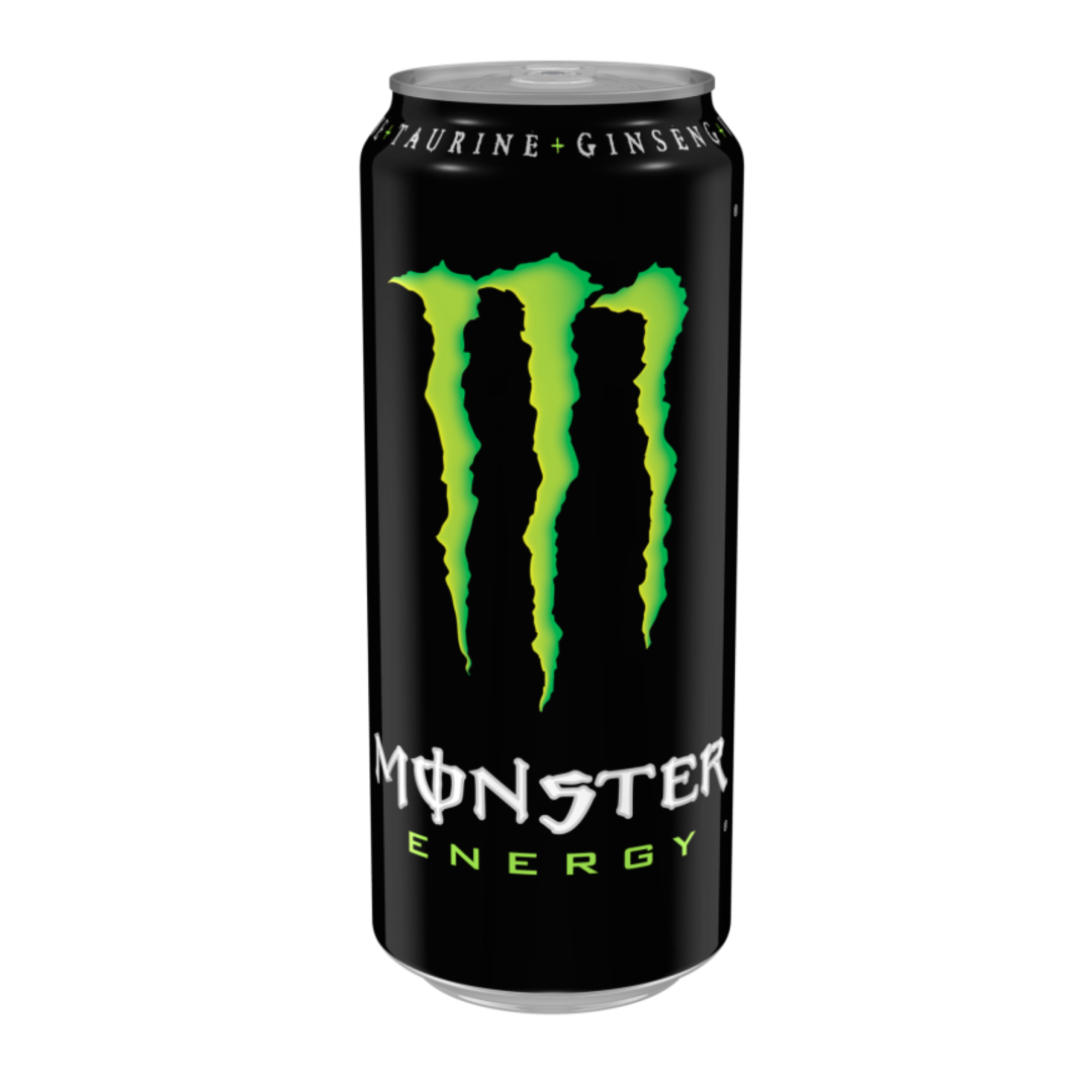 Monster Energy 50cl (tk)