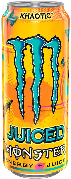 Monster Energy Khaotic