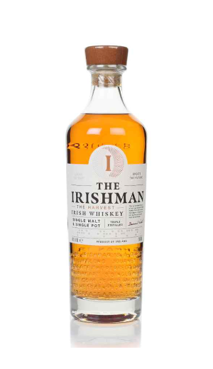 Irishman Harvest 70 cl