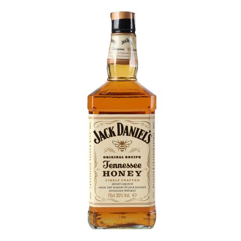 JACK DANIEL'S TENNESSEE HONEY 35% 0,7L