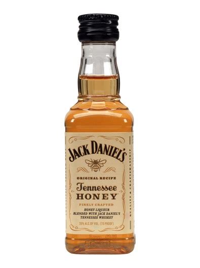 JACK DANIEL'S TENNESSEE HONEY 35% 0,05L PET (12X10 )