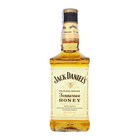 JACK DANIEL'S TENNESSEE HONEY 35% 0,5L