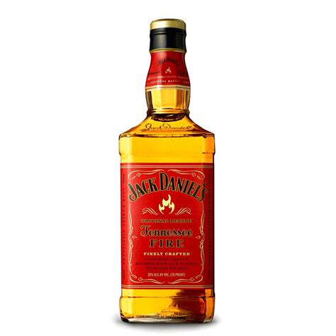 JACK DANIEL'S TENNESSEE FIRE 35% 0,7L