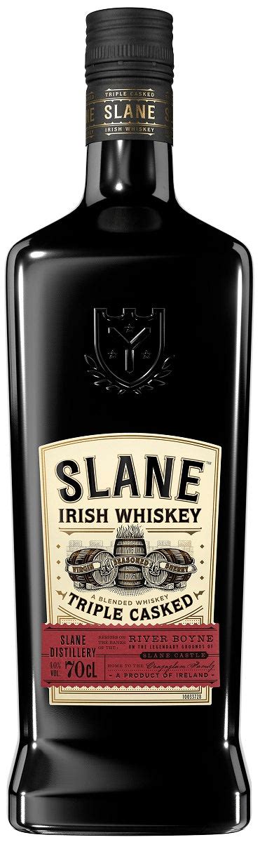 SLANE IRISH WHISKEY 40% 0,7L