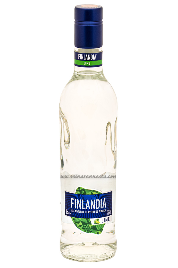Finlandia Lime 37,5% 50cl