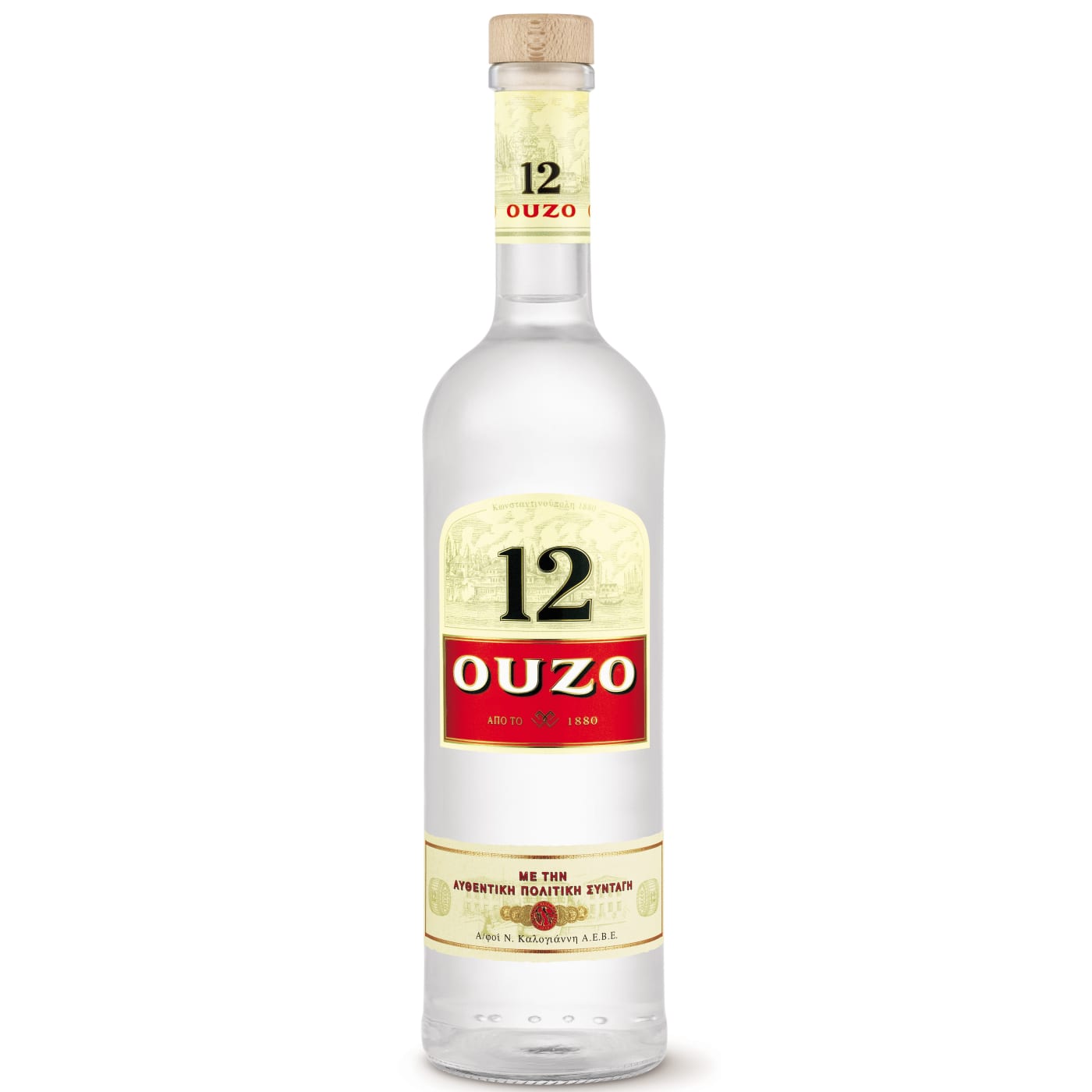 Ouzo 12