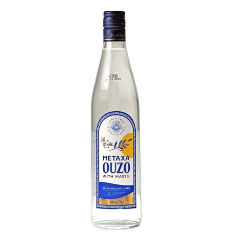 METAXA OUZO 40% 0,7L