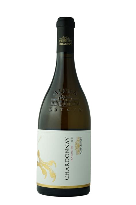 Alpha Estate Chard. Tramonto 13,5% 75cl
