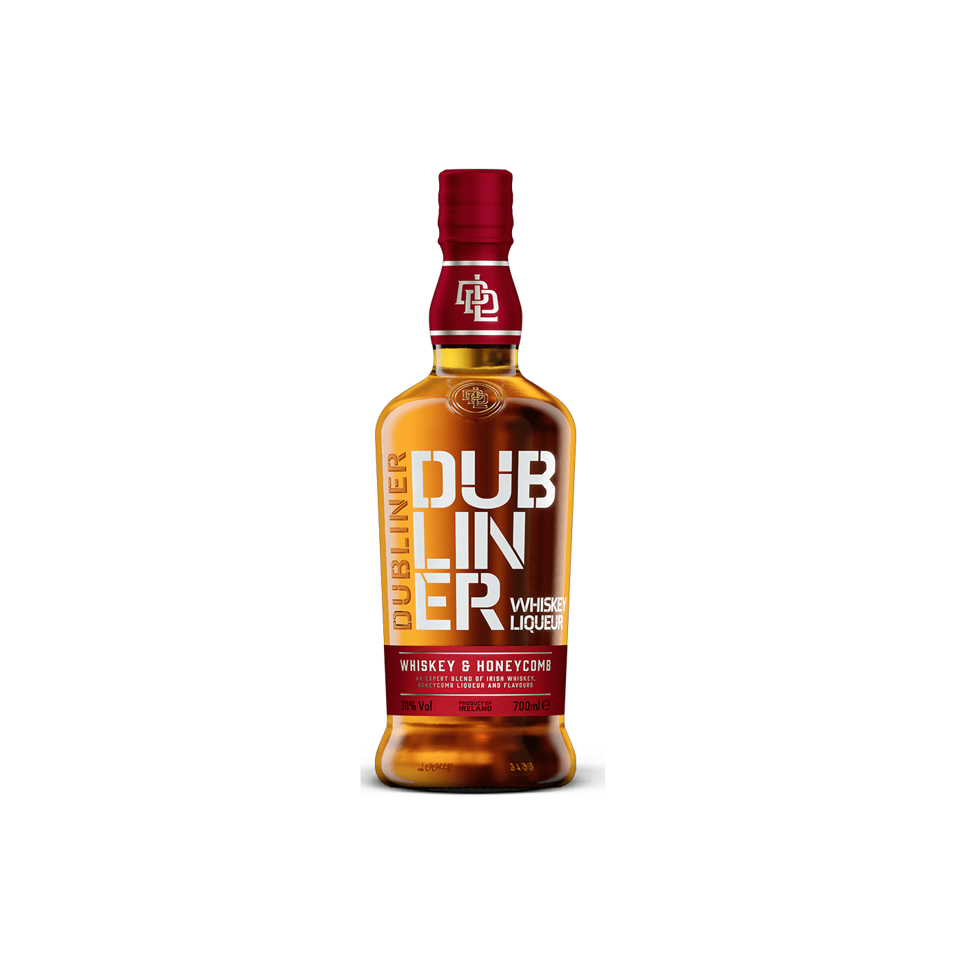 Dubliner Whiskey & Honeycomb