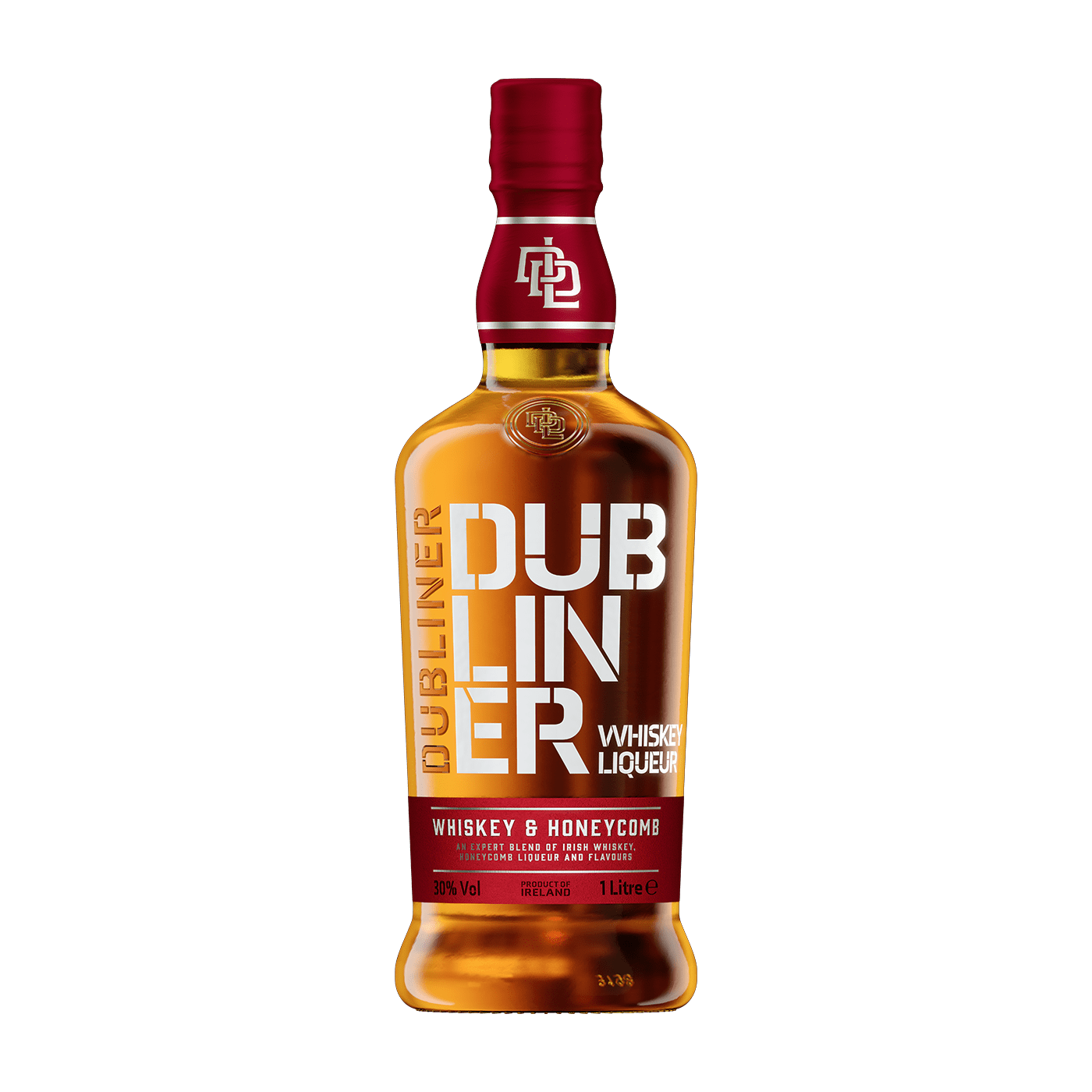 Dubliner Whiskey & Honeycomb