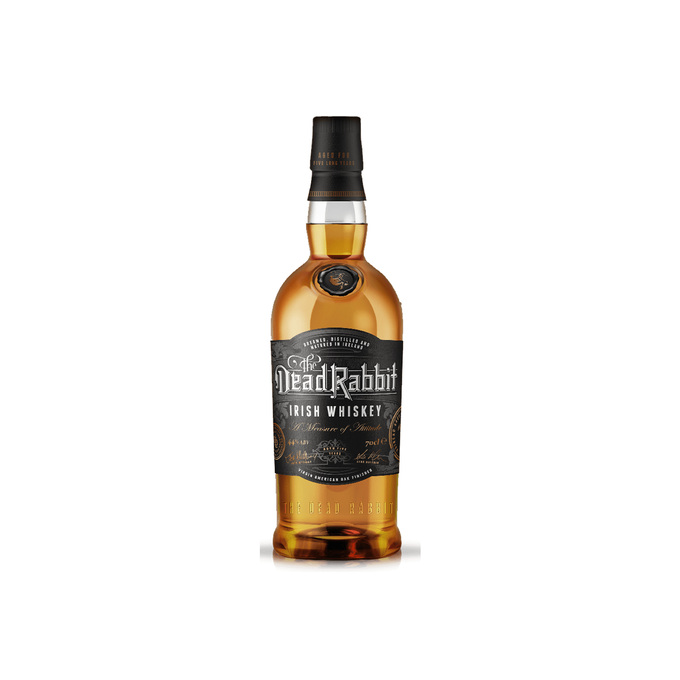 The Dead Rabbit Irish Whiskey