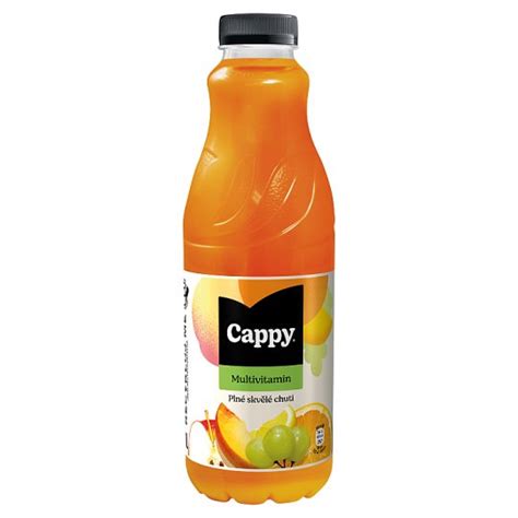 Cappy Multivitamin Nectar