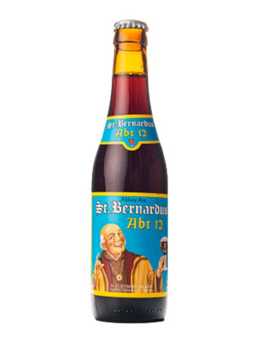 St. Bernardus Abt 12
