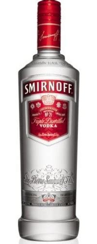 Smirnoff Red 40% 100cl (TK)