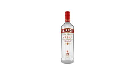 SMIRNOFF Red