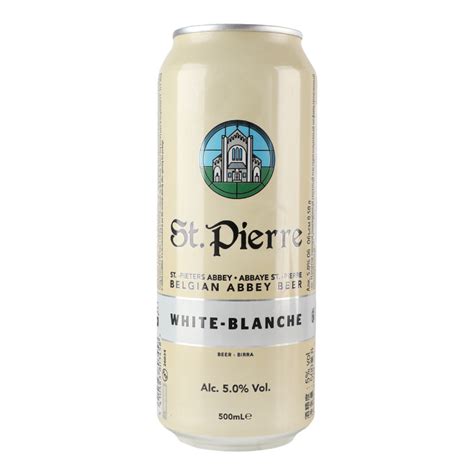 St.pierre White