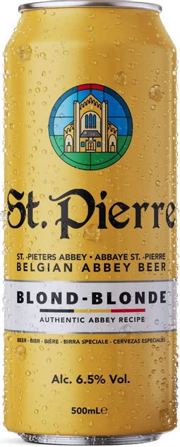 St.pierre Blond