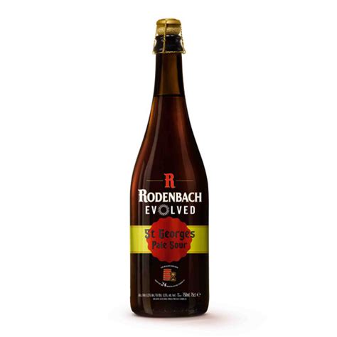 Rodenbach Evolved Saint Georges