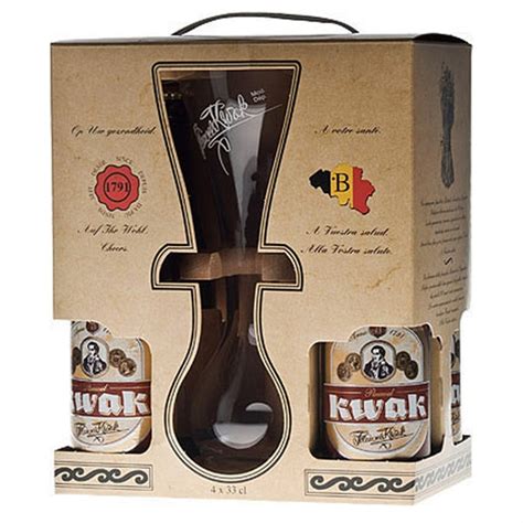 Pauwel Kwak Kinkepakk 4x0,33l Pdl