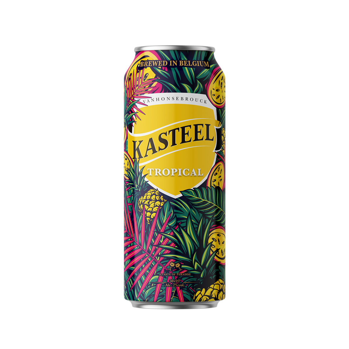 Kasteel Tropical