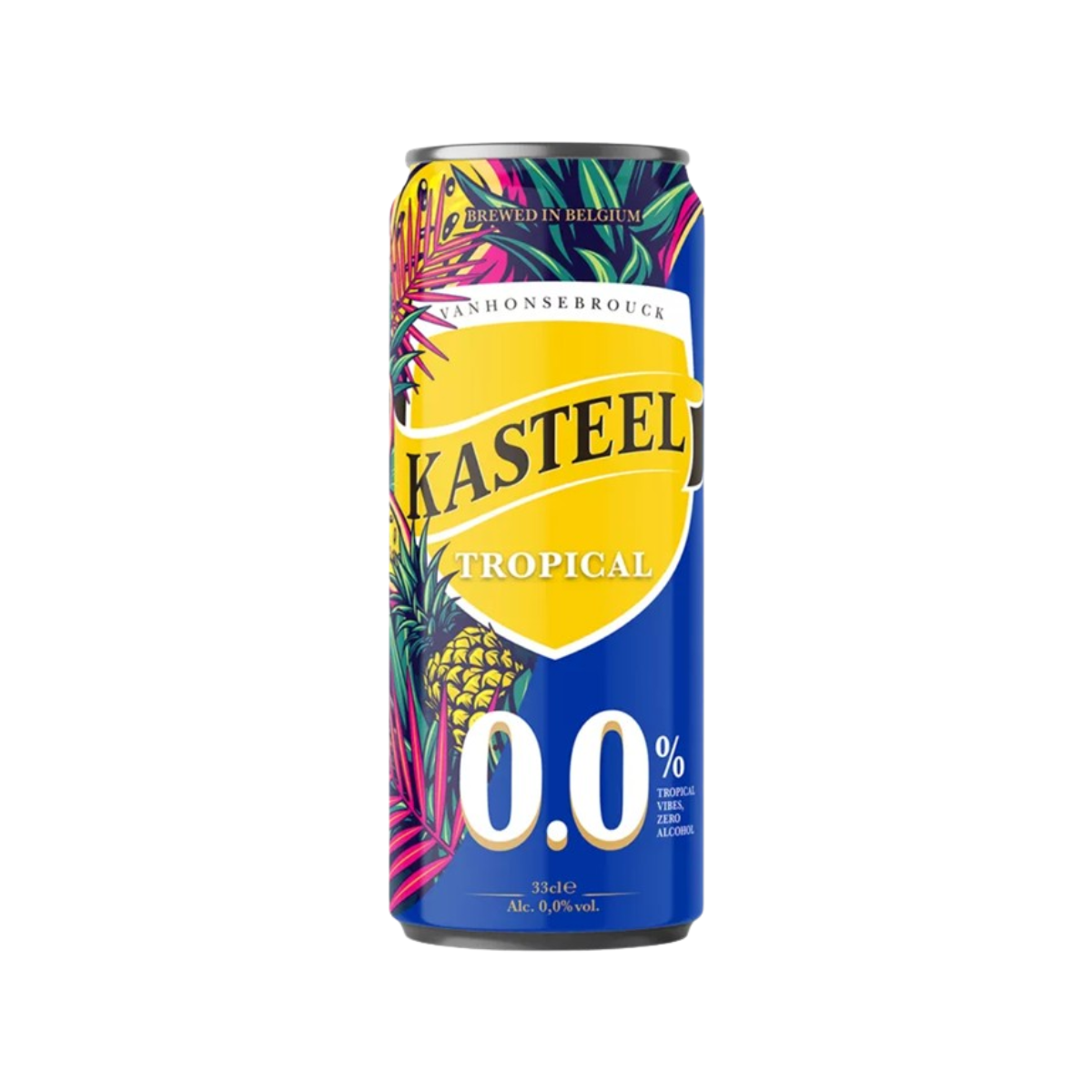 Kasteel Tropical Non-Alco
