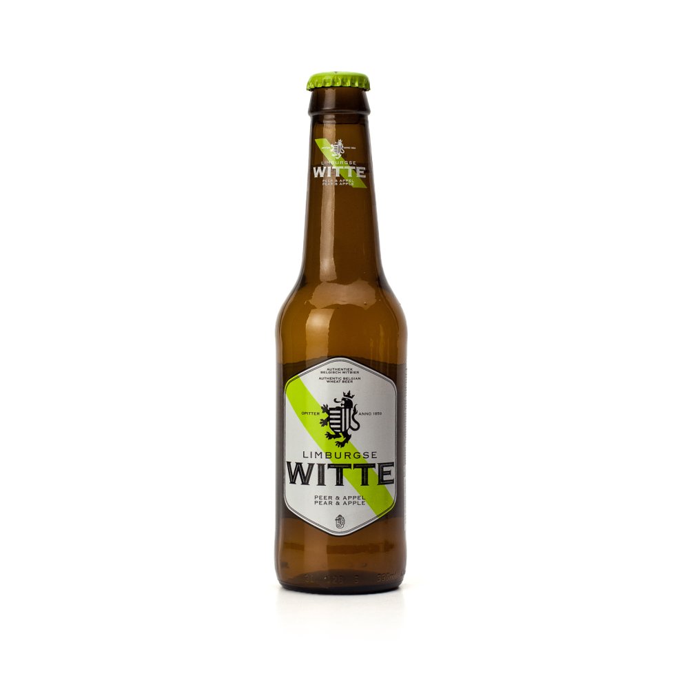 Limburgse White Pear & Apple